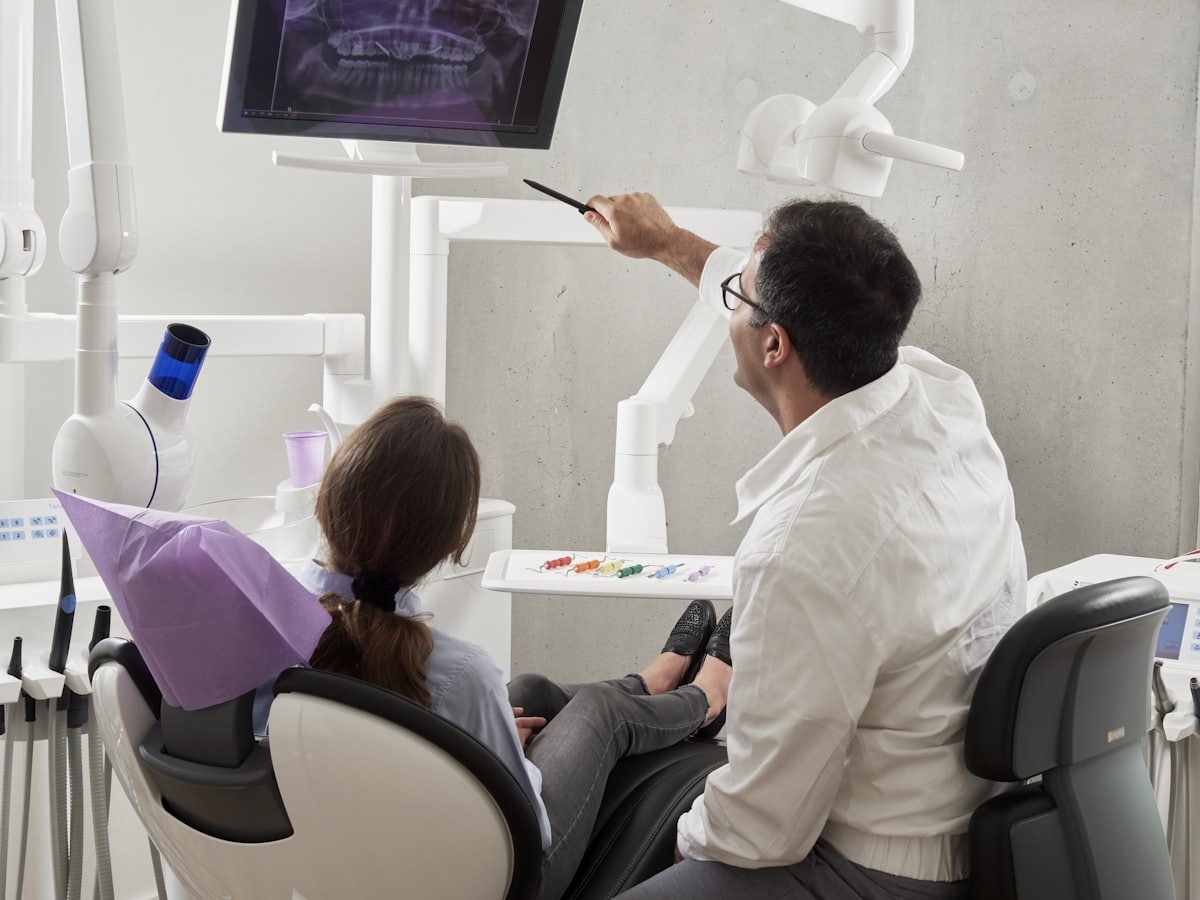 Restorative Dentistry