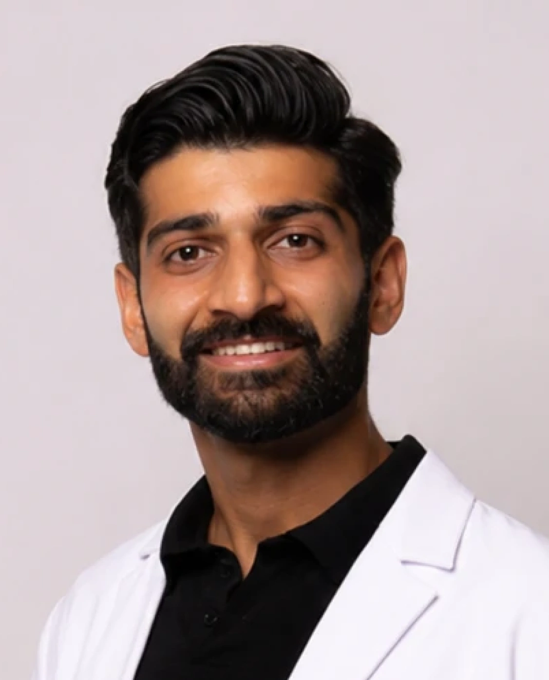 Dr. Omair Khan, DMD