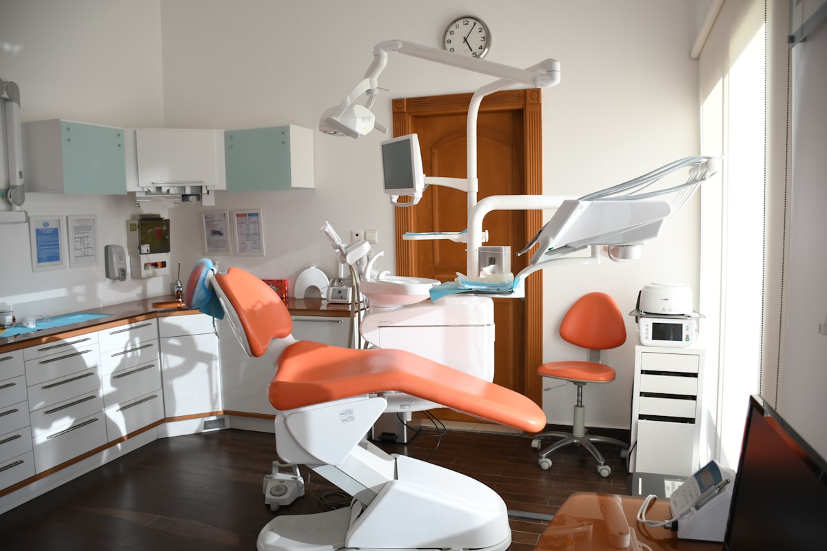 Treatment room