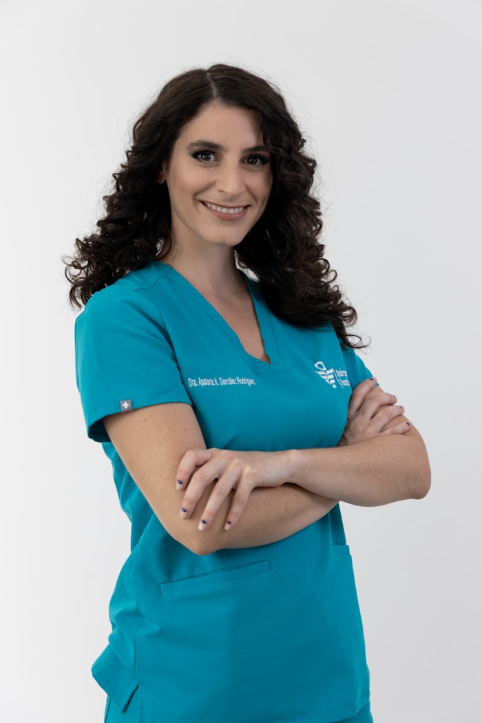 Maria Delgado, Lead Dental Hygienist